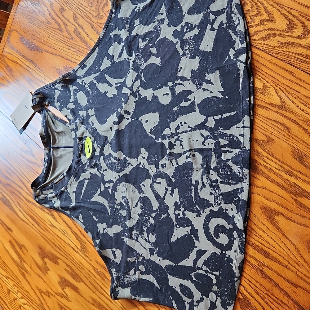 NWT Nike Plus Slim Dri-Fit Tank